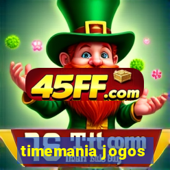 timemania jogos